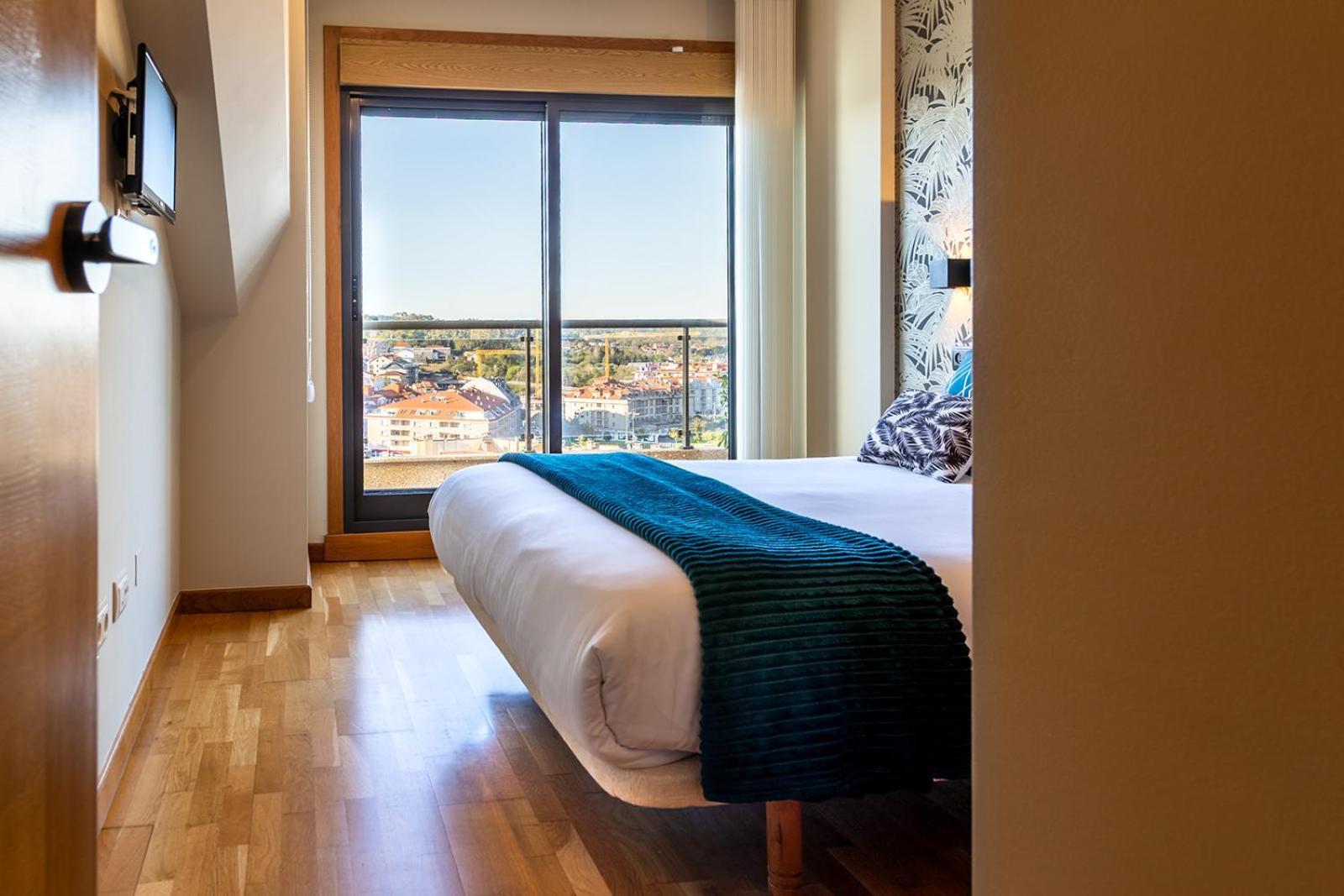 Bienvenido A Laperla Premium, Exclusivo Atico Con Vistas En Sanxenxo, Corazon De Las Rias Baixas Exterior foto