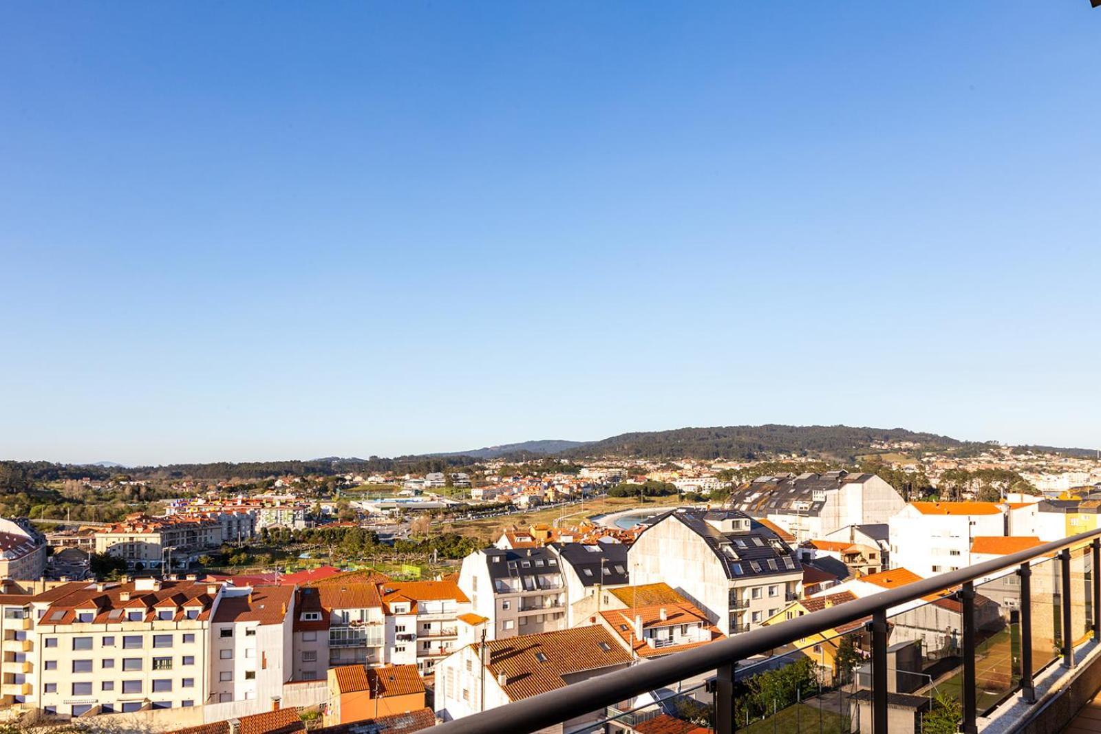 Bienvenido A Laperla Premium, Exclusivo Atico Con Vistas En Sanxenxo, Corazon De Las Rias Baixas Exterior foto