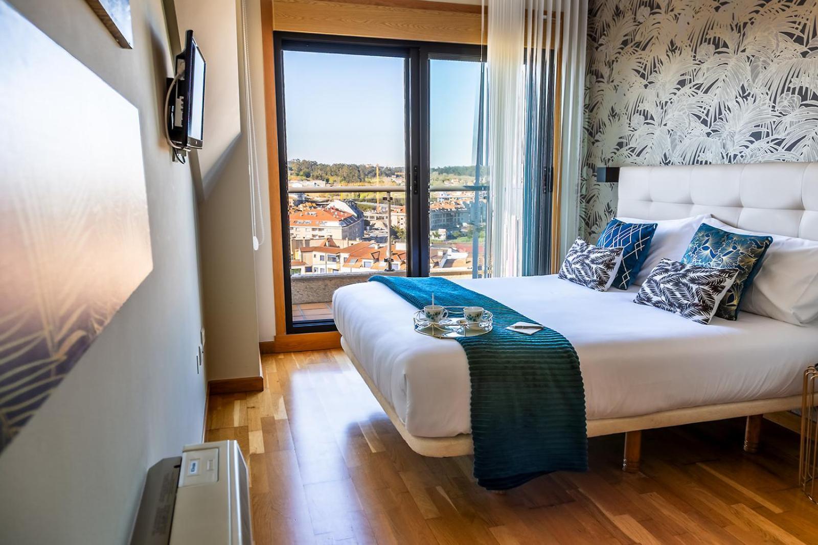 Bienvenido A Laperla Premium, Exclusivo Atico Con Vistas En Sanxenxo, Corazon De Las Rias Baixas Exterior foto
