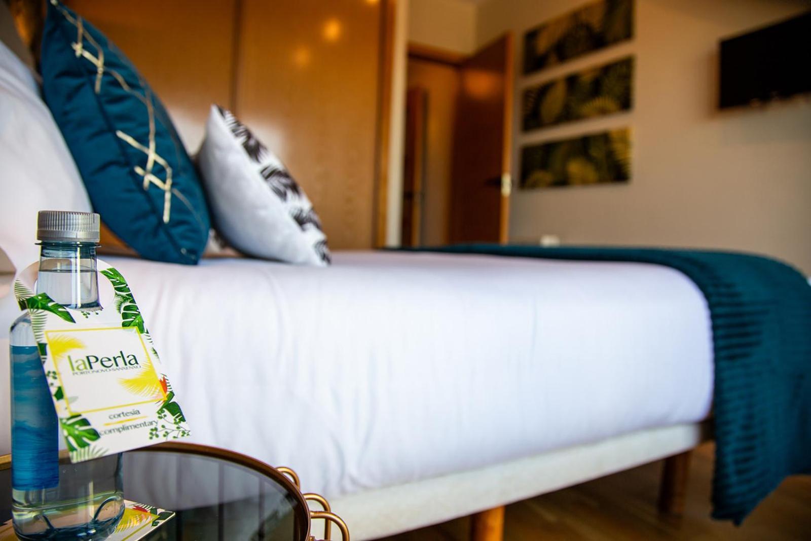 Bienvenido A Laperla Premium, Exclusivo Atico Con Vistas En Sanxenxo, Corazon De Las Rias Baixas Exterior foto