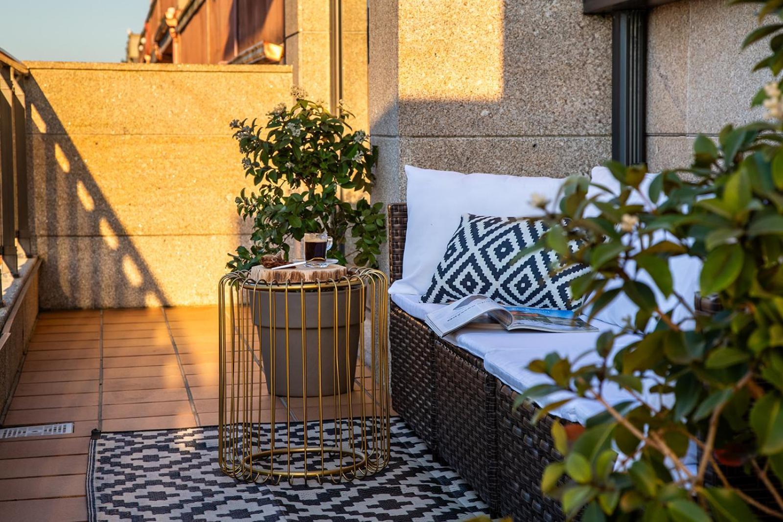 Bienvenido A Laperla Premium, Exclusivo Atico Con Vistas En Sanxenxo, Corazon De Las Rias Baixas Exterior foto
