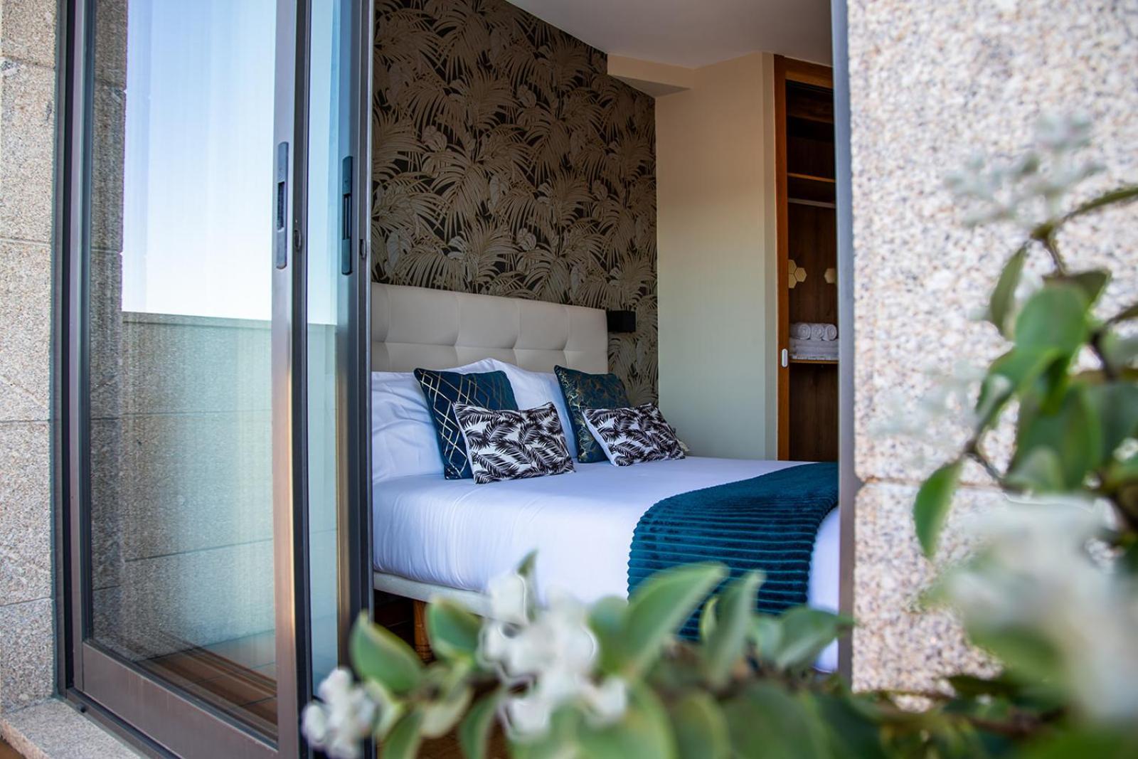 Bienvenido A Laperla Premium, Exclusivo Atico Con Vistas En Sanxenxo, Corazon De Las Rias Baixas Exterior foto